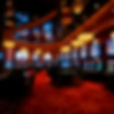 Magnificent Exploring the Ceasars Palace Sportsbook Experience Magnificent Exploring the Ceasars Palace Sportsbook Experience