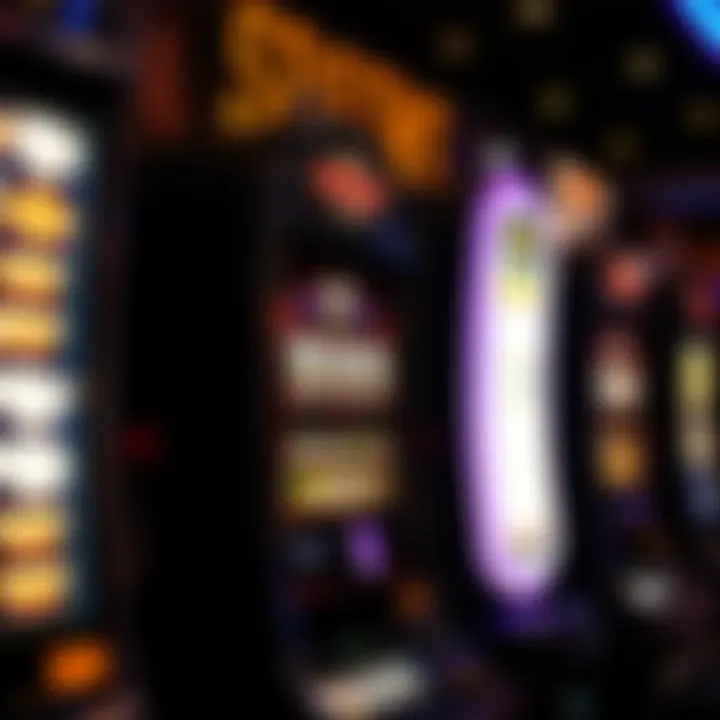 Magnificent Exploring the Intricacies of Spooky Slot Machines