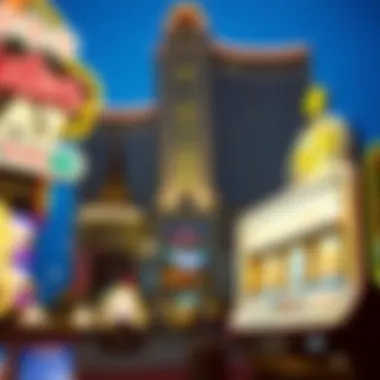 Magnificent Exploring the Landscape of Downtown Las Vegas Slots