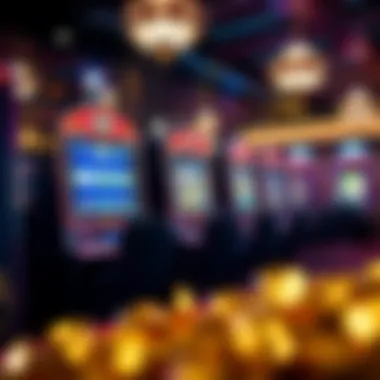 Magnificent Exploring the Landscape of Free Online Slot Machine Games