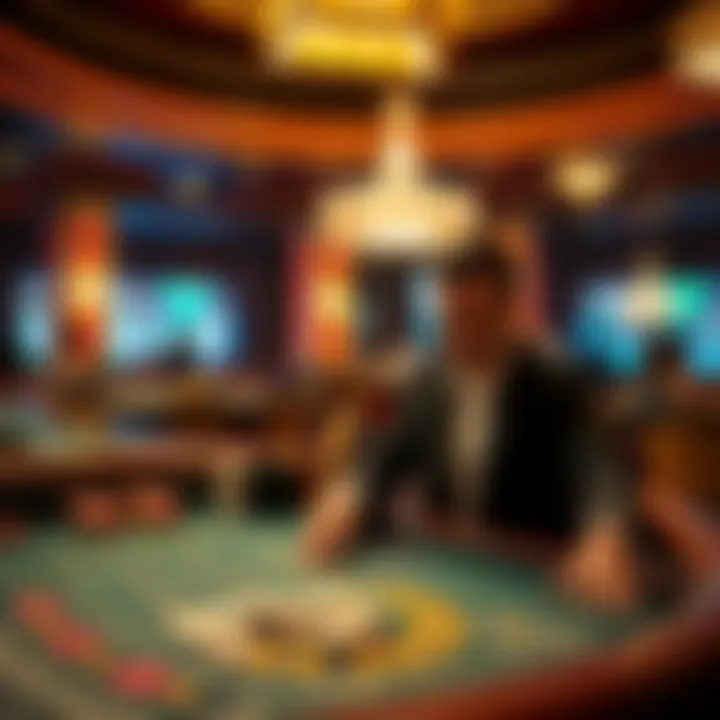 Magnificent In-Depth Exploration of Casino Baccarat Games