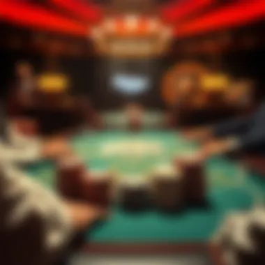 Magnificent Mastering Poker in Ten Minutes: A Concise Guide Magnificent Mastering Poker in Ten Minutes: A Concise Guide