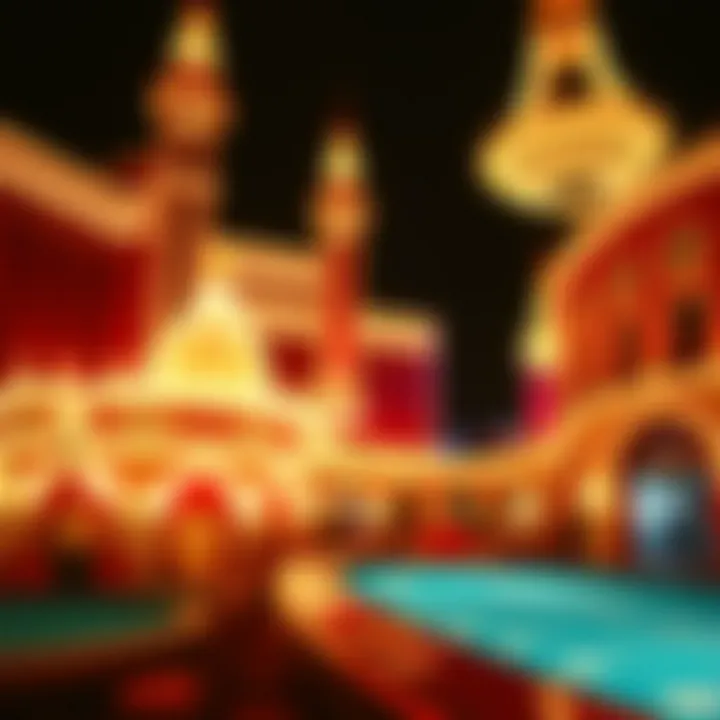 Magnificent Riviera Las Vegas: An Exploration of Legacy and Transformation Magnificent Riviera Las Vegas: An Exploration of Legacy and Transformation