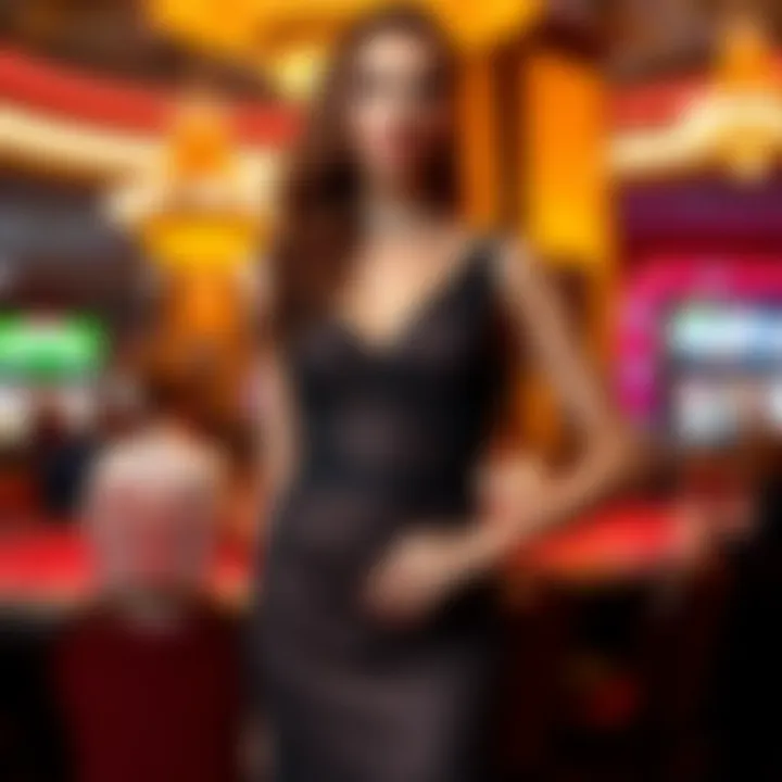 Magnificent The Essential Guide to Casino Night Dress: Navigating Style and Etiquette