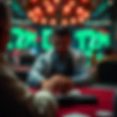 Magnificent The Intricacies of Electronic Texas Holdem: A Deep Dive Magnificent The Intricacies of Electronic Texas Holdem: A Deep Dive