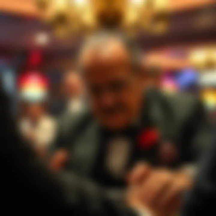 Magnificent The Legacy of the Godfather of Poker