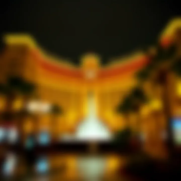Magnificent The Tropicana Resort in Las Vegas: An In-Depth Exploration