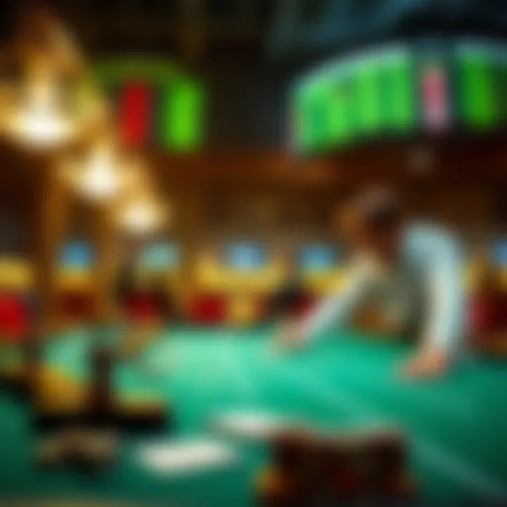 Magnificent Understanding the Dynamics of Betting with Bookmakers Magnificent Understanding the Dynamics of Betting with Bookmakers