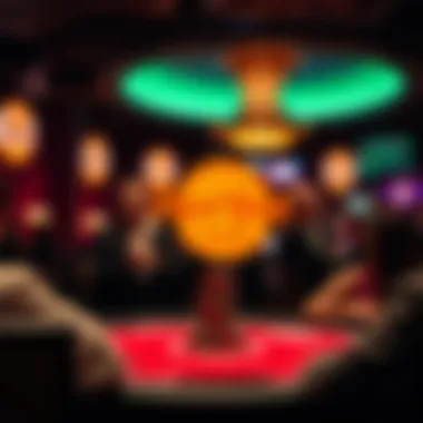 Magnificent World Poker Tour at Hard Rock: A Comprehensive Overview