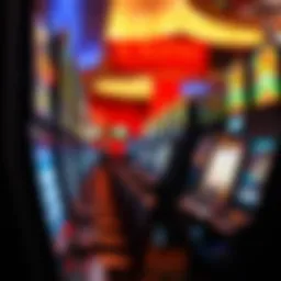 A Comprehensive Analysis of Slot Machines at Empire City Casino Introduction