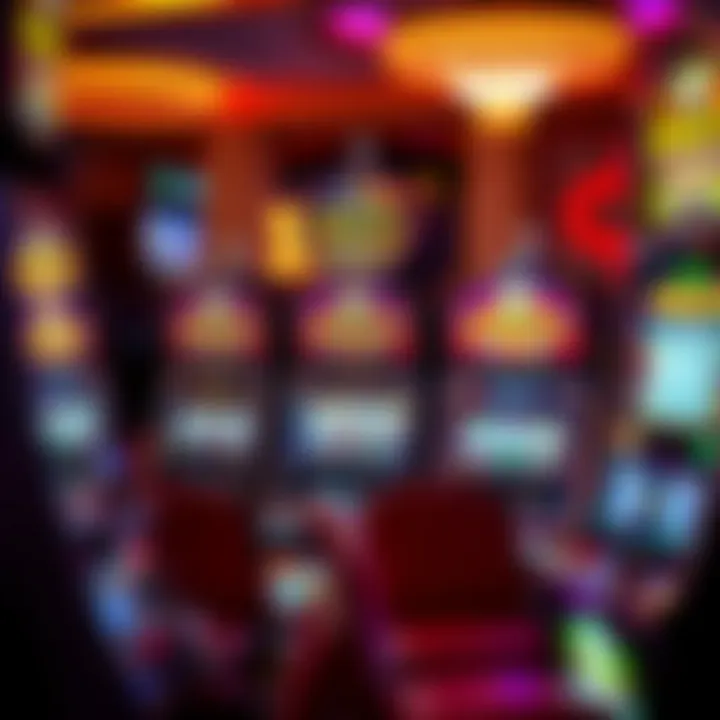 A Comprehensive Analysis of Slot Machines at Empire City Casino Summary A Comprehensive Analysis of Slot Machines at Empire City Casino Summary