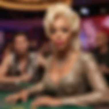 A Critical Review of RuPaul's Vegas Show Summary A Critical Review of RuPaul's Vegas Show Summary