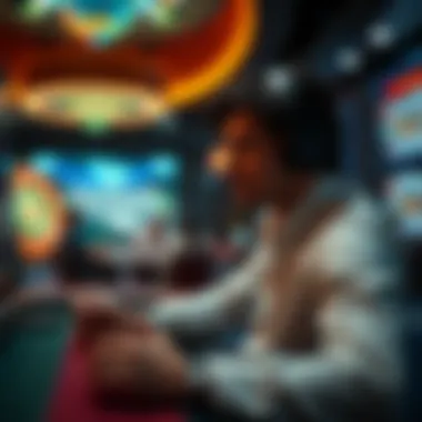 Innovations Enhancing the Gambling Experience Advanced technology used in online casino platforms