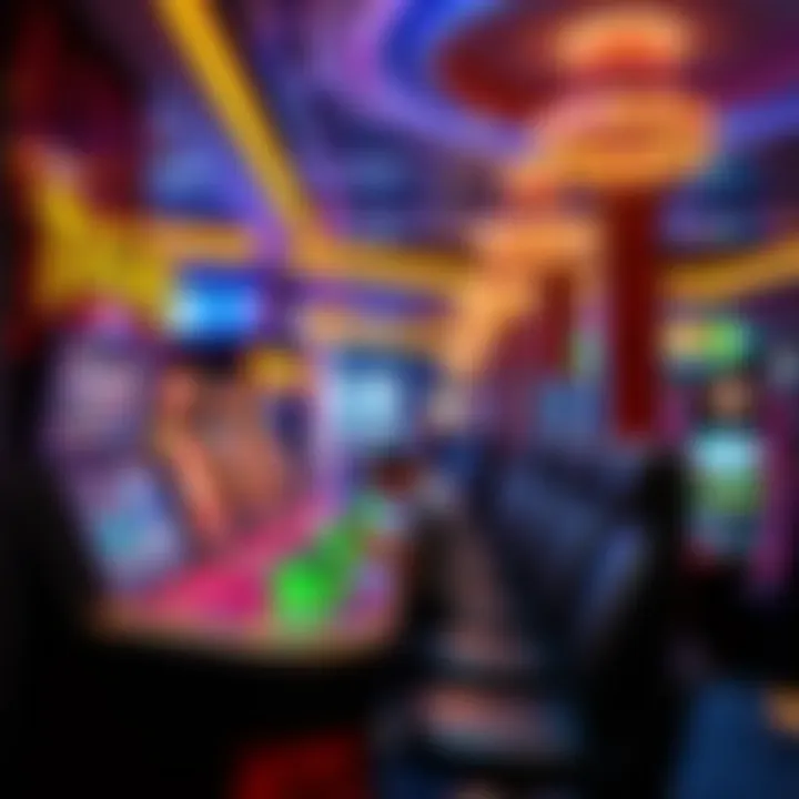 Exploring a Variety of Games Under One Roof Diverse gaming options available at an all-in-one casino