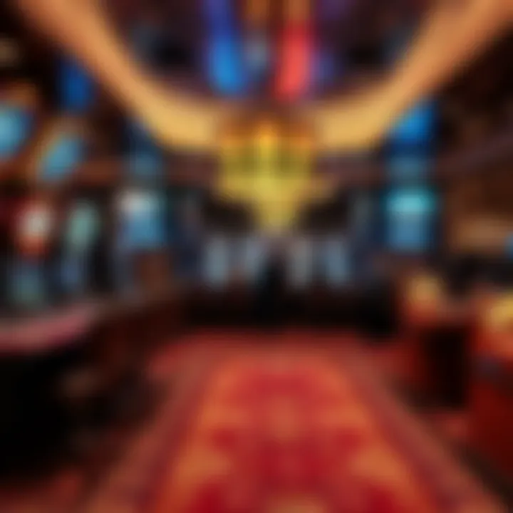 Ensuring Safety in Integrated Gambling Environments Security measures ensuring player safety at gambling venues