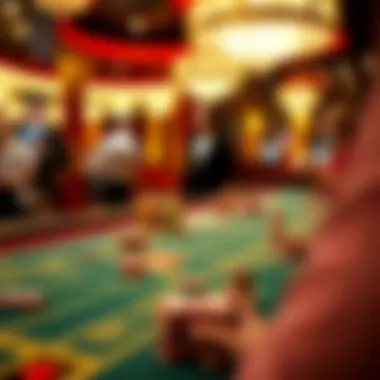 Strategies in Baccarat Graph illustrating strategies supported by scorecard tracking