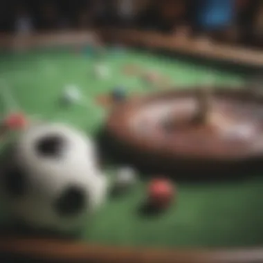 Overview of betting regulations in football