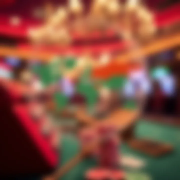 Infographic on Regional Legal Frameworks Infographic displaying legal frameworks for casino access by region.