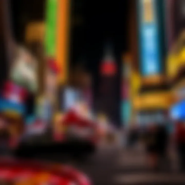 Economic Impact of Casinos in NYC Symbolic representation of local economic growth due to casinos