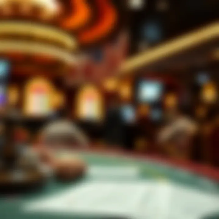 Legal Framework Governing NYC Gambling Regulatory documents related to gambling in NYC