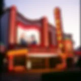 The Iconic Exterior of Circus Circus Exterior view of Circus Circus Hotel and Casino showcasing its iconic marquee