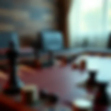 Backgammon Board Setup Backgammon board setup with pieces arranged