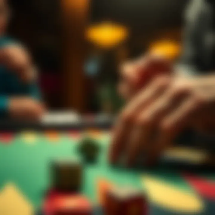 Backgammon Strategy Tips Illustration of backgammon strategy tips and movements