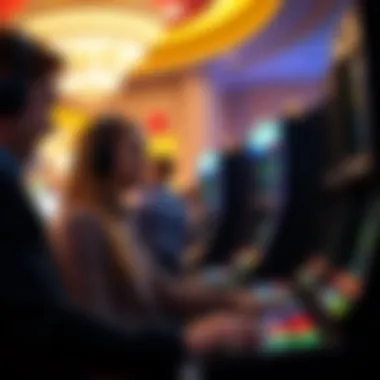 Player Interactions with Customer Support Player interactions showcasing customer service experiences