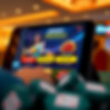 Promotional offers displayed in the app, enticing players with bonuses and rewards