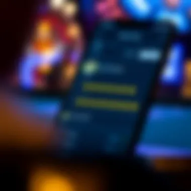 User Experience Insights on Drake Casino App User feedback and ratings section within the app, emphasizing user experience and satisfaction