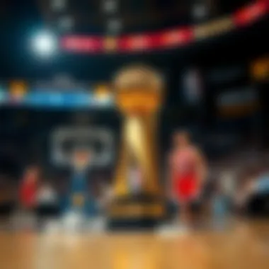 Evaluating the Highest Odds to Win the NBA Finals: A Comprehensive Analysis Summary Evaluating the Highest Odds to Win the NBA Finals: A Comprehensive Analysis Summary