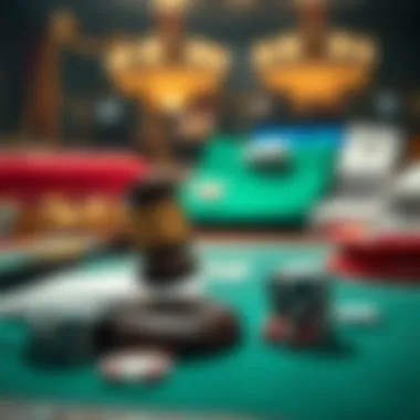 Legal Frameworks in Online Betting Legal documents and regulations pertaining to online gambling