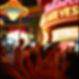 Exploring Affordable Last Minute Shows in Las Vegas Introduction