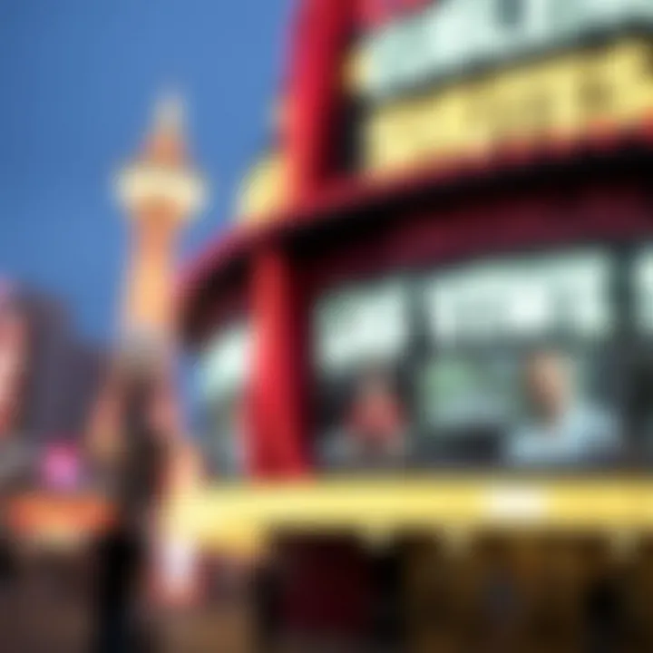 Exploring Affordable Last Minute Shows in Las Vegas Summary