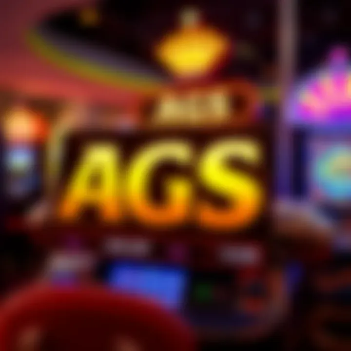 Standout AGS Slot Titles An overview of standout AGS slot titles and their themes.