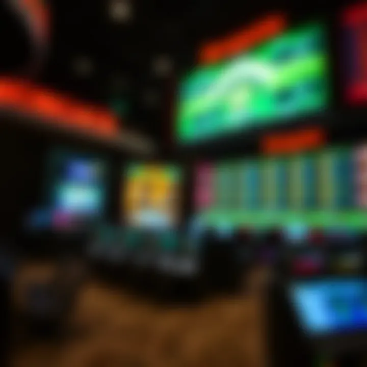 Competitive Landscape Overview Overview of Borgata Sportsbook's competitive landscape.