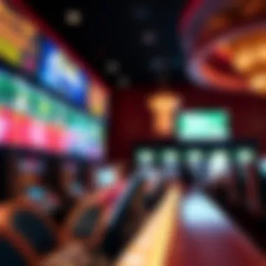 Promotional Offers at Borgata Promotional offers highlighted at Borgata Sportsbook.