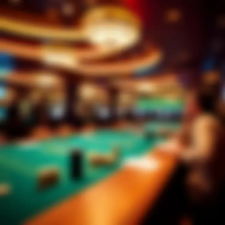 Exploring Career Opportunities at Treasure Bay Casino Summary