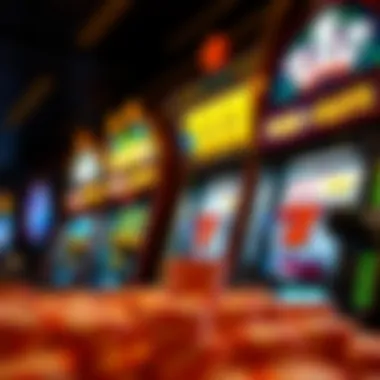 Maximizing Your Winning Potential Strategic tips for optimizing gameplay in casino slots