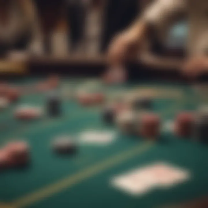 Visual breakdown of Double Double Bonus Poker rules