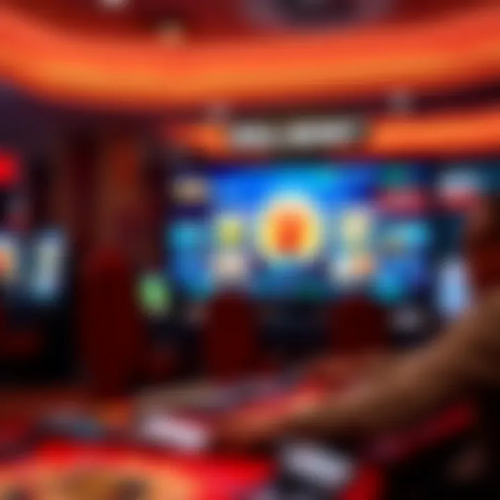 Real Money Gaming Platform Engaging online platform for real money games