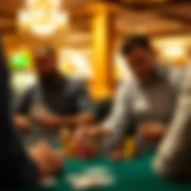 Strategic Gambling Decisions Strategic moves and decisions in gambling