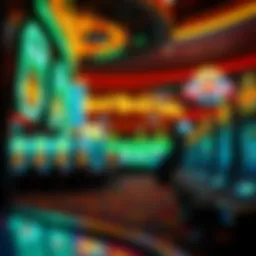 Exploring Hard Rock Casinos in the USA Introduction