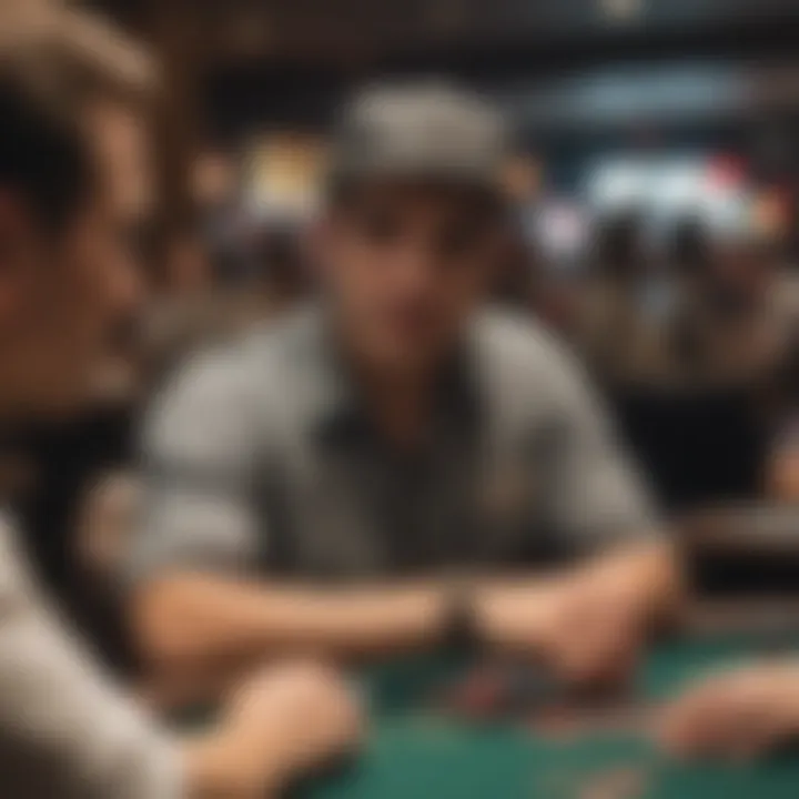 Analysis of poker regulations affecting local players