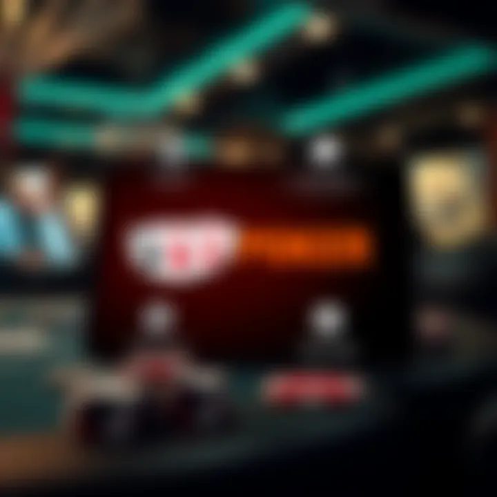 Overview of Features in PPPoker App Features overview of the PPPoker app highlighting unique functionalities