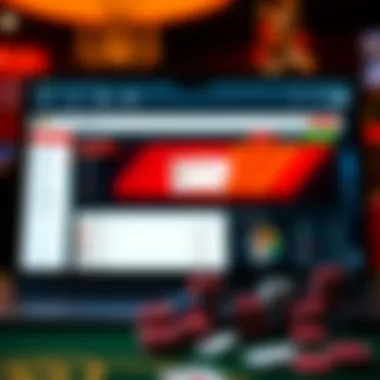 User Dashboard of PPPoker App on Mac Interface of the PPPoker app on Mac showcasing user dashboard