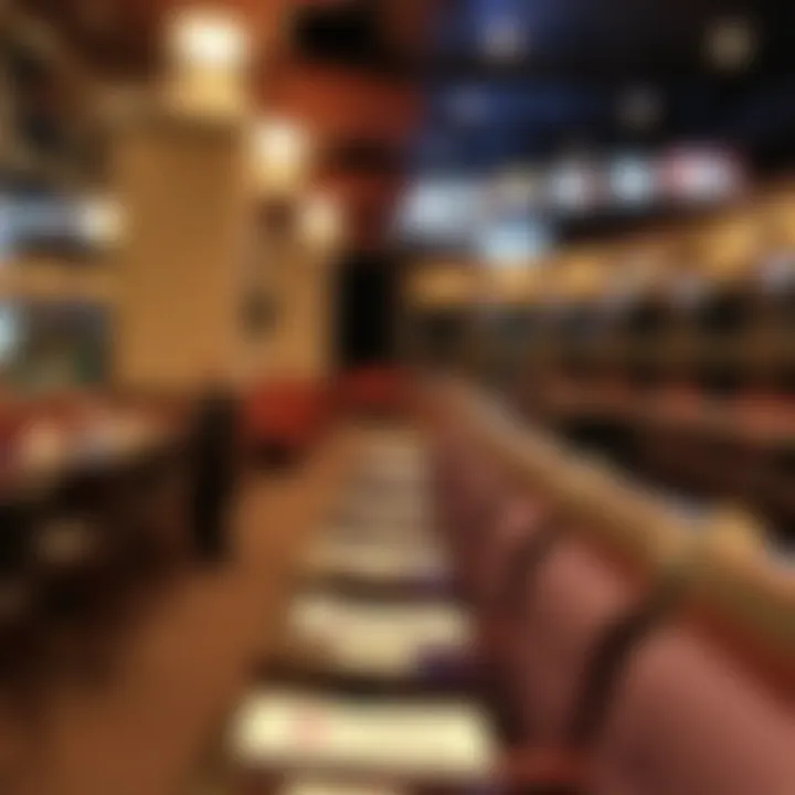 Exclusive Amenities in Premium Sections Exclusive amenities in the premium sections