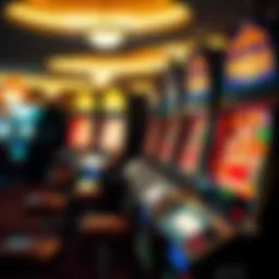 Historical evolution of Australian pokies