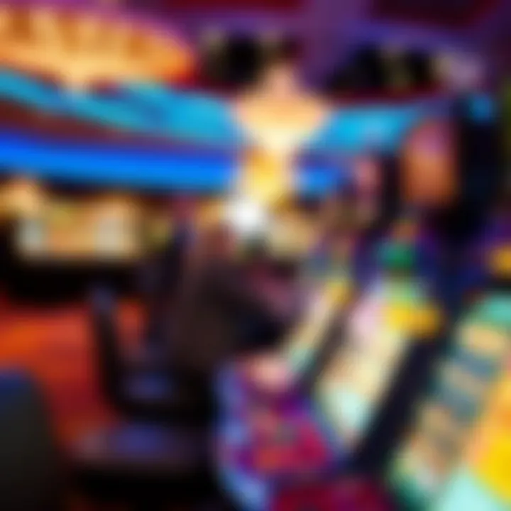 Experience Thrills: Gaming Options at River Casino Exciting gaming options available at River Casino