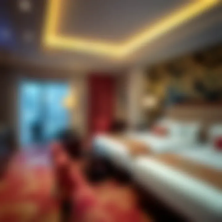 Indulge in Luxury: River Casino Resort Accommodations Luxury accommodations at River Casino Resort